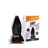 Dinoo Primal Desires Extra Grote Dildo met Zuignap Anky - Zwart