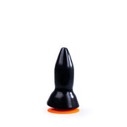 Dinoo Primal Desires Extra Grote Dildo met Zuignap Anky - Zwart