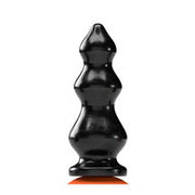 Dinoo - Primal Desires - Extra Grote Dildo met Zuignap Hadro - Zwart