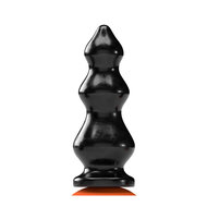 Dinoo - Primal Desires - Extra Grote Dildo met Zuignap Hadro - Zwart