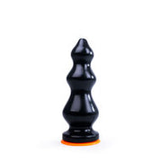 Dinoo - Primal Desires - Extra Grote Dildo met Zuignap Hadro - Zwart