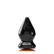 Dinoo - Primal Desires - Extra Grote Dildo met Zuignap Pachy - Zwart