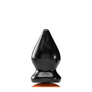 Dinoo - Primal Desires - Extra Grote Dildo met Zuignap Pachy - Zwart