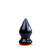 Dinoo - Primal Desires - Extra Grote Dildo met Zuignap Pachy - Zwart