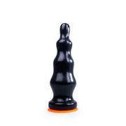 Dinoo - Primal Desires - Extra Grote Dildo met Zuignap Spino - Zwart