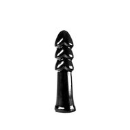 Dinoo - Dildo T-Rex 23.5 x 5,5 cm - Zwart