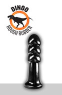 Dinoo - Anaal Dildo - Citipati - 23,5 cm - Zwart