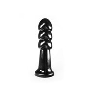 Dinoo - Anaal Dildo - Citipati - 23,5 cm - Zwart