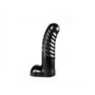 Dinoo - Anaal Dildo - Guanlong - 21 cm - Zwart