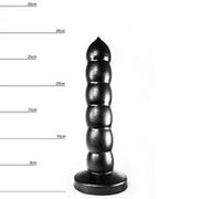 Dinoo - Dildo - Mega - 29 x 5,5 cm - Zwart