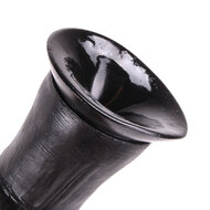 Dinoo - Fisting Dildo - Hand - 16 x 6 cm - Zwart