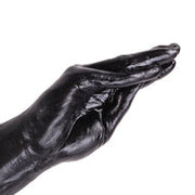 Dinoo - XXL Fisting Dildo - Arm - Zwart