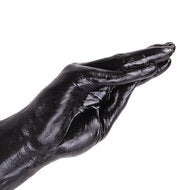Dinoo - XXL Fisting Dildo - Arm - Zwart