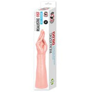 Dinoo - XXL Fisting Dildo - Arm - Lichte Huidskleur