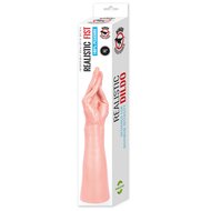 Dinoo - XXL Fisting Dildo - Arm - Lichte Huidskleur