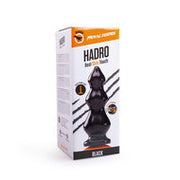 Dinoo - Primal Desires - Extra Grote Dildo met Zuignap Hadro - Zwart