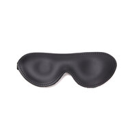 Kiotos - Blinddoek Oogmasker DeLuxe - Zwart