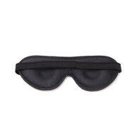 Kiotos - Blinddoek Oogmasker DeLuxe - Zwart