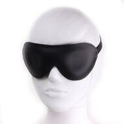 Kiotos - Blinddoek Oogmasker DeLuxe - Zwart