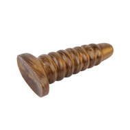 Gold Gouden Buttplug DITTO BEERS 23 x 6.2 cm - goud