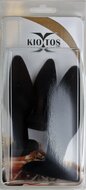 Kiotos - Buttplug Set Met 3 buttplugs - goed geschikt Voor beginners