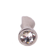 Kiotos - Fisting Buttplug RVS - Handyman - Swarovski Kristal