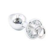 Kiotos - Buttplug Aluminium Met Leiband