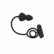 Kiotos - Cockring Met Prostaat Vibrator En Buttplug The Lasso