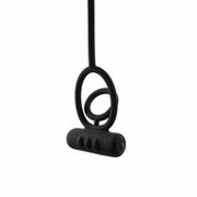 Kiotos - Cockring Met Prostaat Vibrator En Buttplug The Lasso