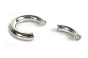 Kiotos - Magnetische Ronde RVS Ballstretcher - Diameter 45 mm