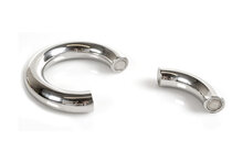Kiotos - Magnetische Ronde RVS Ballstretcher - Diameter 51 mm