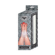 Kiotos - Bondagefolie Transparant 150 Meter