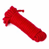Kiotos - Classic Bondage Rope - Bondagetouw - 10 meter - Rood