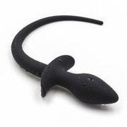 Kiotos - Siliconen Puppy Tail Hondenstaart buttplug
