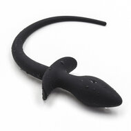 Kiotos - Siliconen Puppy Tail Hondenstaart buttplug