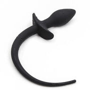 Kiotos - Siliconen Puppy Tail Hondenstaart buttplug