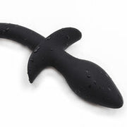 Kiotos - Siliconen Puppy Tail Hondenstaart buttplug
