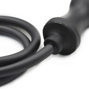 Kiotos - Opblaasbare Anaal Plug - Zwart