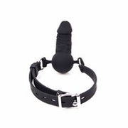 Kiotos - Penis Gag - Mondknevel - The Ride - Zwart