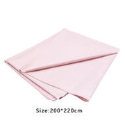 Kiotos - PVC Vinyl Beddenlaken - Roze