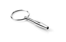 Kiotos - Mini Fucker - Holle Penis Plug RVS ‚àö‚àè 10 mm