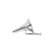 Kiotos - Collins Anaal Speculum - RVS - Klein