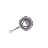 Kiotos - Collins Anaal Speculum - RVS - Klein