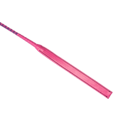 RISE - BDSM Zweep - Feather Wide Single Tail - Roze/Paars