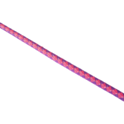 RISE - BDSM Zweep - Feather Wide Single Tail - Roze/Paars
