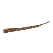 RISE - Cat O' Nine BDSM Zweep - Regular - Zwart/Goud
