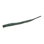 RISE - Cat O' Nine BDSM Zweep - Regular - Zwart/Groen