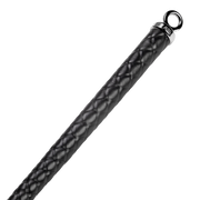 RISE - Japanse Bull Whip - 120 cm - Zwart