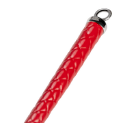 RISE - Japanse Bull Whip - 120 cm - Rood