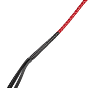 RISE - Japanse Bull Whip - 120 cm - Rood